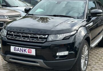 Land Rover Range Rover Evoque 242.969 km 9.000 &euro; Würselen 52146