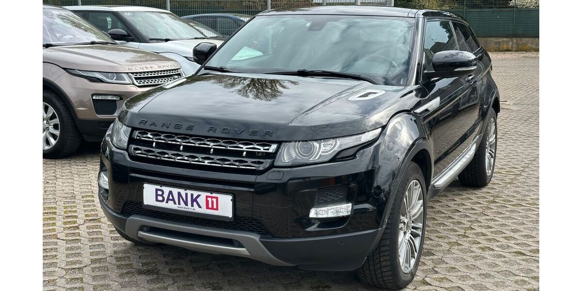 Land Rover Range Rover Evoque 242.969 km 9.000 &euro; Würselen 52146