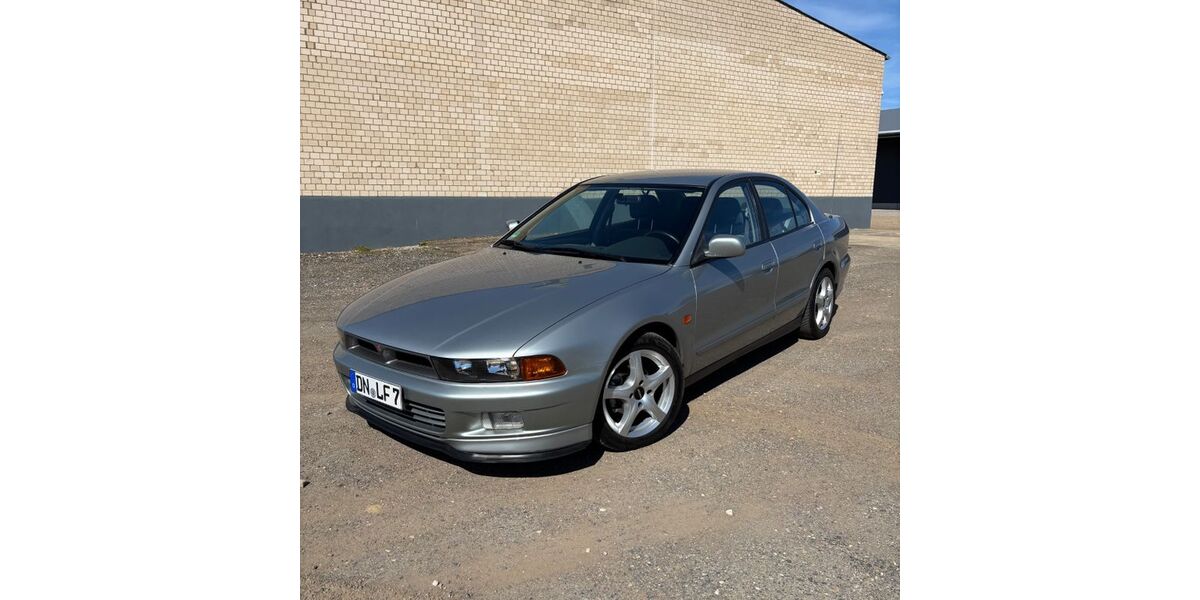 Mitsubishi Galant 135.000 km 4.999 &euro; Merzenich 52399