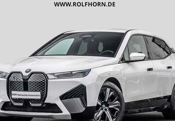 BMW iX 76.092 km 38.380 &euro; Euskirchen 53879