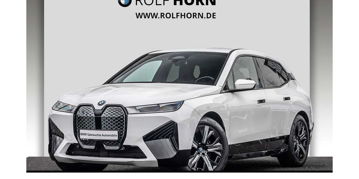 BMW iX 76.092 km 38.380 &euro; Euskirchen 53879