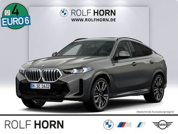 Gebrauchte BMW X6