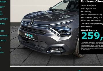 Citroen C4 X 22.400 km 22.490 &euro; Eschweiler 52249