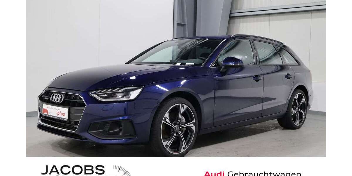 Audi A4 16.673 km 35.820 &euro; Aachen 52078