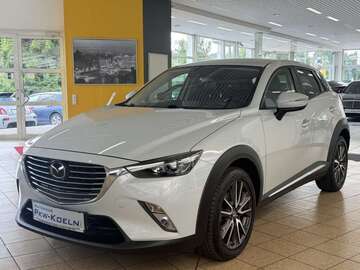 Gebrauchte Mazda CX-3