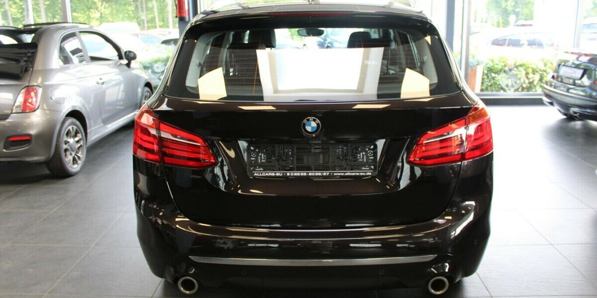 BMW 220 Active Tourer Aut. Luxury Line 91.270 km 15.980 &euro; Euskirchen 53881