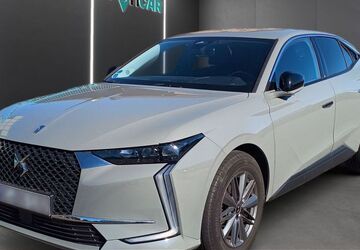 DS Automobiles DS4 9.999 km 21.480 &euro; Aachen 52078