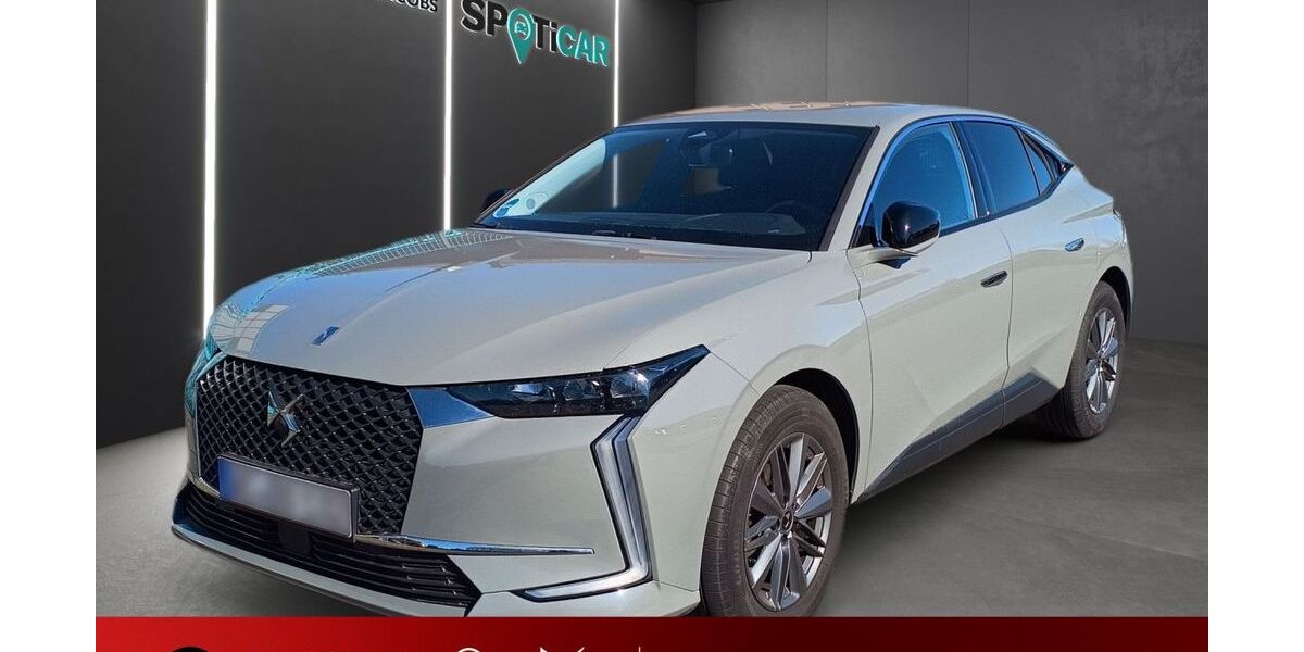 DS Automobiles DS4 9.999 km 21.480 &euro; Aachen 52078