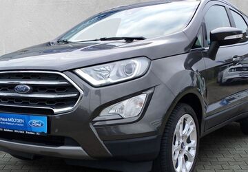Ford EcoSport 12.701 km 18.490 &euro; Hürth 50354