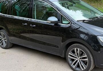 Seat Alhambra 38.000 km 37.500 &euro; Aachen 52080