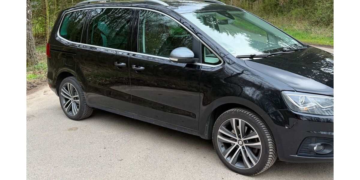 Seat Alhambra 38.000 km 37.500 &euro; Aachen 52080