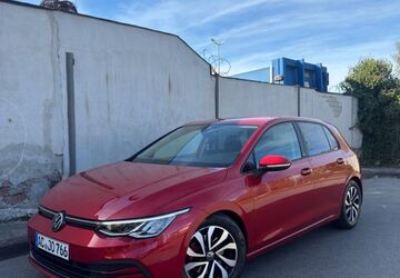 VW Golf 47.500 km 22.500 &euro; Herzogenrath 52134