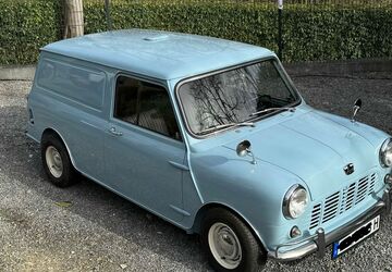 Mini Andere 3.743 km 29.900 &euro; Aachen 52074