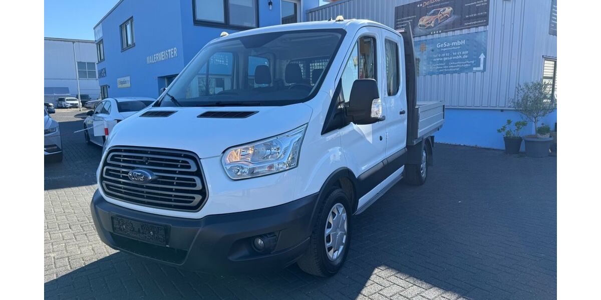 Ford Transit 89.000 km 19.850 &euro; brühl 50321
