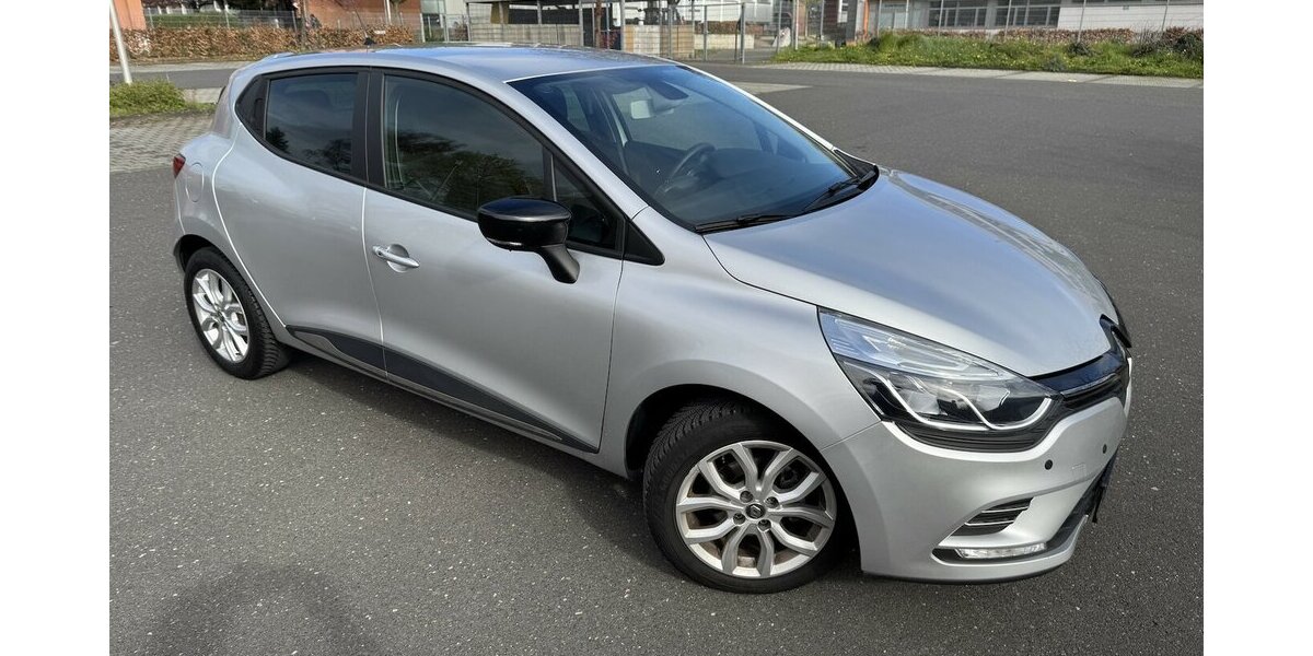 Renault Clio Navi Klimatr.Temp.Alu 1.Hd TÜV neu GARANTIE 45.000 km 12.500 &euro; Erftstadt 50374