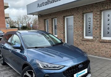 Ford Focus 32.904 km 20.590 &euro; Übach-Palenberg 52531