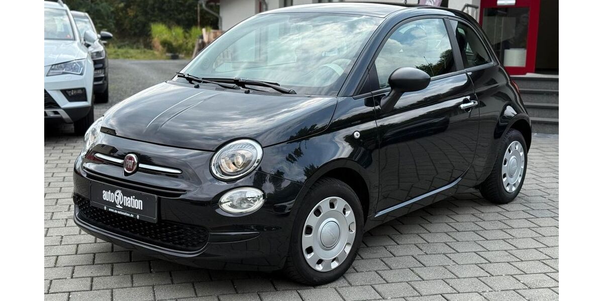 Fiat 500 47.000 km 10.340 &euro; Langerwehe 52379