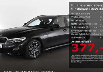 BMW 330 95.830 km 23.930 &euro; Aachen 52078