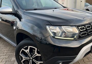 Dacia Duster 128.000 km 11.299 &euro; Nörvenich 52388