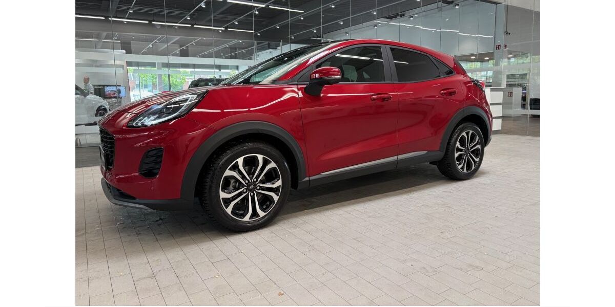 Ford Puma 9.397 km 27.310 &euro; Alsdorf 52477