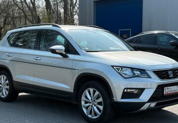 Seat Ateca 115.826 km 14.750 &euro; Alsdorf 52477