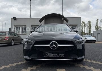 Mercedes-Benz CLA Shooting Brake 39.000 km 29.900 &euro; Eschweiler 52249