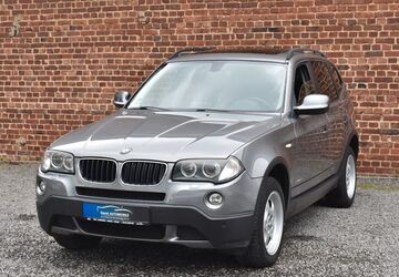 BMW X3 211.000 km 3.690 &euro; Düren 52351