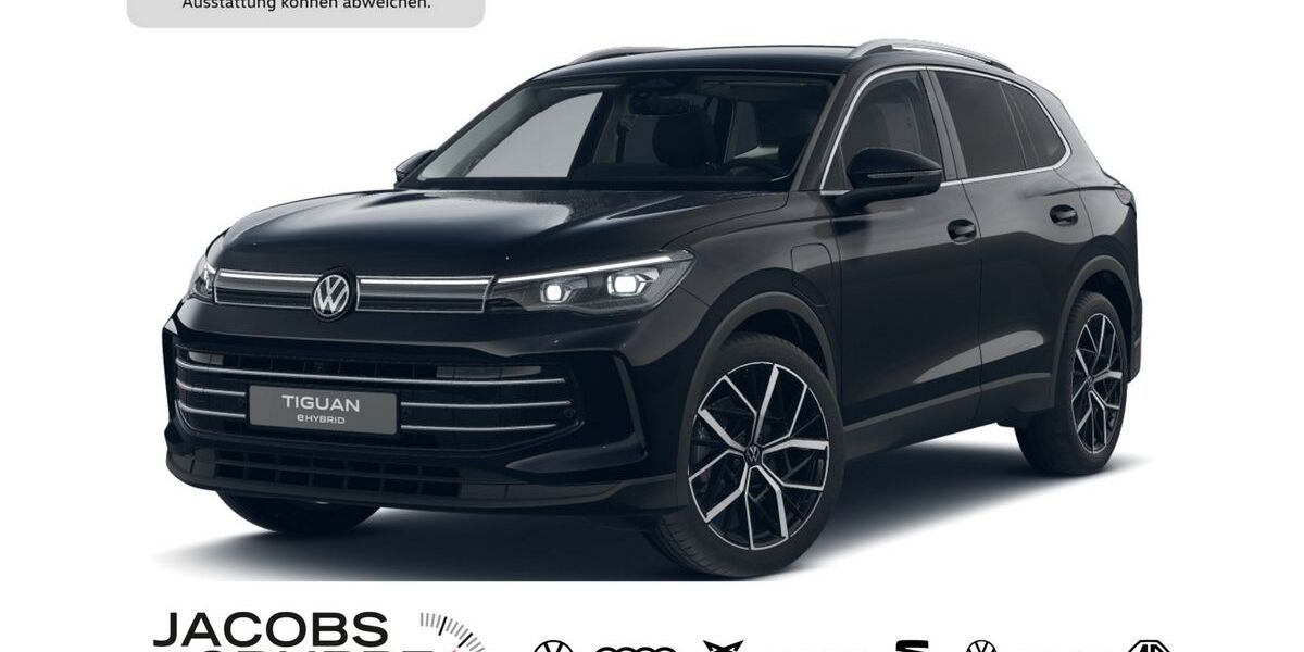 VW Tiguan 7.777 km 52.490 &euro; Düren 52351
