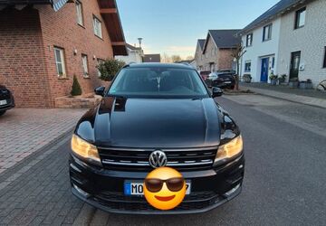 VW Tiguan 169.000 km 16.000 &euro; Alsdorf 52477