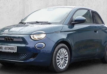 Fiat 500e 9.087 km 20.480 &euro; Euskirchen 53879