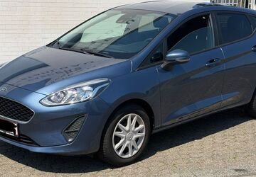 Ford Fiesta 80.000 km 7.700 &euro; Düren 52353