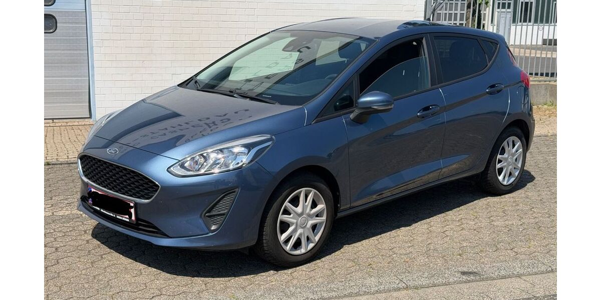 Ford Fiesta 80.000 km 7.700 &euro; Düren 52353