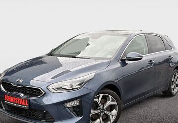 Kia ceed / Ceed 84.507 km 16.979 &euro; Elsdorf (bei Köln) 50189