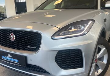 Jaguar E-Pace 156.130 km 15.999 &euro; Golzheim 52399