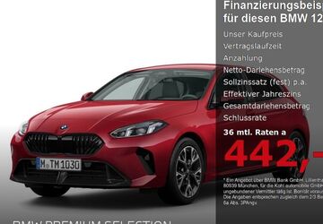 BMW 120 13.903 km 36.260 &euro; Aachen 52078