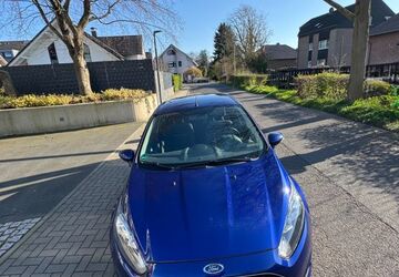 Ford Fiesta 159.000 km 4.990 &euro; Merzenich 52399
