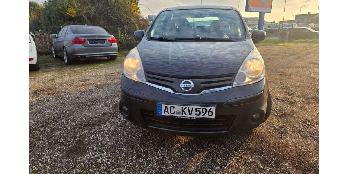 Nissan Note 109.500 km 3.250 &euro; Würselen, Stadt 52146