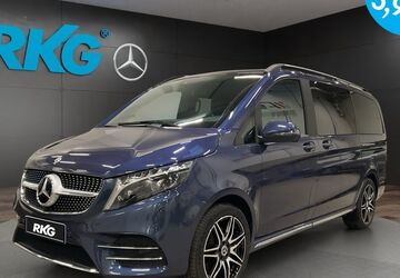 Mercedes-Benz V 300 29.628 km 76.990 &euro; Euskirchen 53879