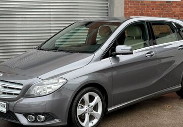 Mercedes-Benz B 180 108.430 km 9.999 &euro; Düren 52353