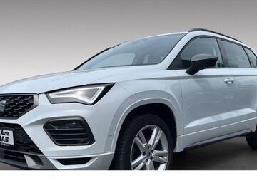Seat Ateca 62.419 km 24.400 &euro; Brühl 50321