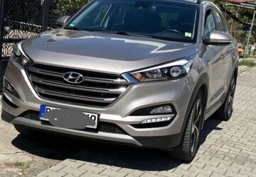 Hyundai TUCSON 59.950 km 15.200 &euro; Frechen 50226