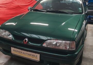 Renault R 19 113.100 km 11.500 &euro; Nideggen Embken 52385