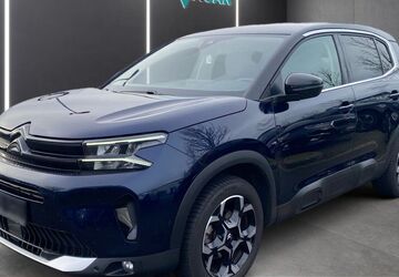 Citroen C5 Aircross 38.726 km 22.190 &euro; Aachen 52078
