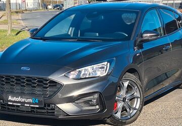 Ford Focus 60.000 km 14.499 &euro; Jülich 52428