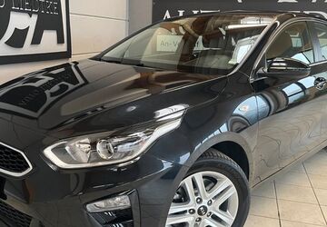 Kia ceed / Ceed 45.000 km 14.999 &euro; Jülich 52428