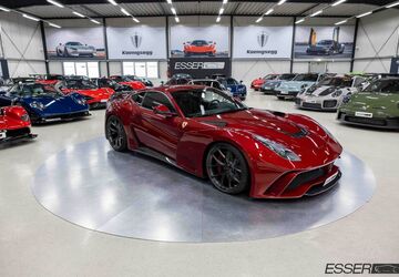 Ferrari F12 19.900 km 699.000 &euro; Alsdorf / Aachen 52477