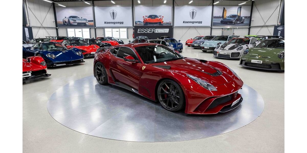 Ferrari F12 19.900 km 699.000 &euro; Alsdorf / Aachen 52477