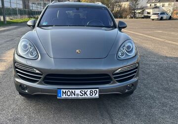 Porsche Cayenne 334.000 km 14.900 &euro; Eschweiler 52249