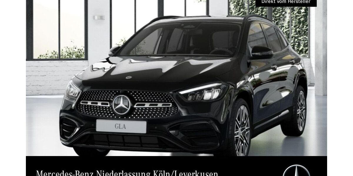 Mercedes-Benz GLA 180 9.900 km 41.490 &euro; Frechen 50226