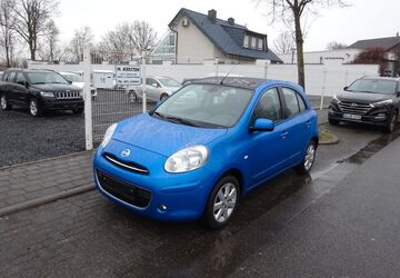 Nissan Micra 122.425 km 4.700 &euro; Übach-Palenberg 52531